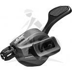 Radenie SHIMANO XT SL-M8100 - 2x12 rýchlostí, ľavá - I-spec EV