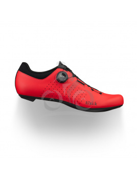 FIZIK TRETRY VENTO OMNIA RED - BLACK (VER5BPR1K3010) 44,5