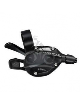 SRAM 12A SL X5 TRIGGER 9SP REAR BLK Množ. Uni (00.7015.198.010)