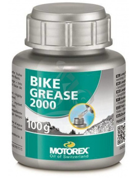 Montážna vazelína MOTOREX BIKE GREASE 2000 100g