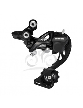 MĚNIČ SHIMANO XT RDM786 GS ČERNÝ