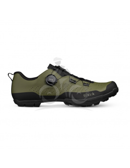 FIZIK TRETRY TERRA ATLAS ARMY - BLACK (TEX5BPR1K6110) 44,5