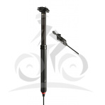 RockShox Reverb Stealth sedlovka - Plunger Remote (pravá/hore, ľavá/dole) 31.6 150mm, 2000mm