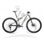 Celoodpružený bicykel MMR KENTA 10 - Light Grey N Black