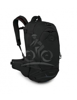 OSPREY ESCAPIST 25 BLACK (10004738/9) S-M