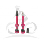 TUBOLIGHT PINK VALVES PAIR (VVPNK) Množ. Uni