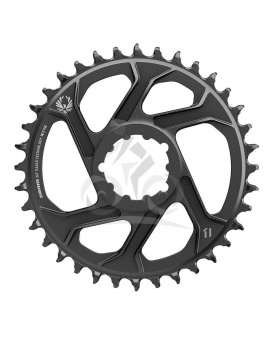 SRAM CR X-SYNC SL EAGLE 36T DM 3 OFFSET B BLK Množ. Uni (11.6218.040.007)