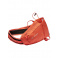 Vaude ľadvinka Attendant, unisex - burnt red