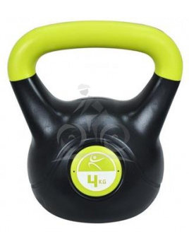 LifeFit Kettlebell Vinyl 4 kg