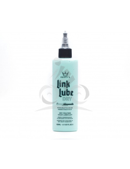 PEATY'S LINKLUBE DRY 120 ML