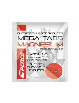 PENCO MEGA TABS MAGNESIUM 2X2500MG POMER