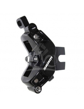 SRAM CALIPER ASSY NONCPS BLK ANO GUIDE ULT Množ. Uni (11.5018.008.025)