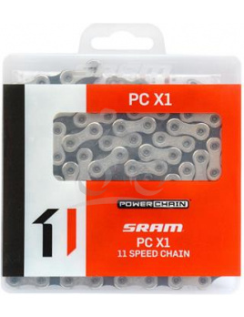 Sram PC X1 118 článkov, spojka Powerlock, 11 rýchlosťou 00.2518.008.007