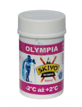 VOSK SKIVO OLYMPIA - fialový