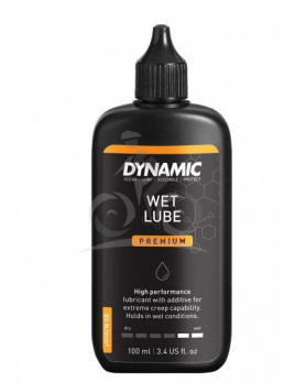 Dynamic Wet Lube 100ml