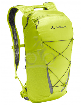 Vaude cyklistický batoh Uphill 12, unisex, bright green - Vaude Uphill 12, bright green