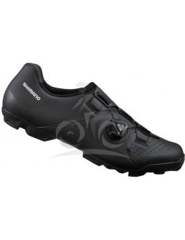 SHIMANO MTB tretry SH-XC300ML, čierne, veľkosť 51