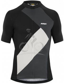 MAVIC DRES KSYRIUM BLACK (LC1960500) M (r. 2022)