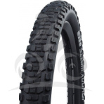 Schwalbe Johnny Watts 29x2.60 Addix Performance DoubleDefense GreenGuard čierny reflexný pruh