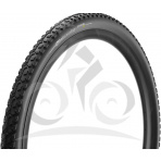 Pirelli Cinturato™ GRAVEL M, 35 - 622, TechWALL, 127 tpi, SpeedGRIP, čierna