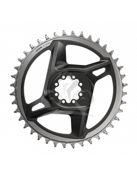 SRAM CRING ROAD 44T DM X-SYNC GREY Množ. Uni (00.6218.026.003)