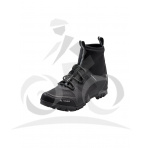 Vaude cyklistické tretry TVL Pavei Mid Winter STX, unisex, black - 36