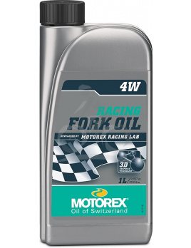 Olej pre odpružené vidlice MOTOREX FORK OIL 4W 1 L