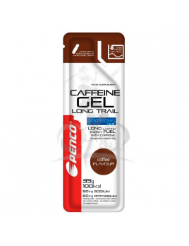 PENCO CAFFEINE GEL LONG TRAIL KÁVA 35G SÁČEK