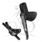 SRAM AM RIVAL1 HRD LEFT FRT BRK 950 Množ. Uni (00.5018.059.000)