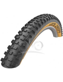 Schwalbe Hans Dampf 27.5x2.35 Addix Soft S-skin TLE classic skin folding