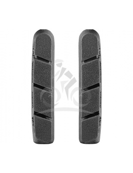 MAVIC SET OF 2 GREY CARBON RIM PADS CAMPA (V3800201) Množ. Uni