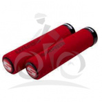 SRAM SRAM LOCKING GRIPS FOAM 129 RED/BLK Množ. Uni (00.7915.068.030)