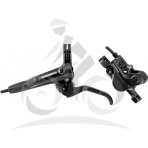 BRZDA KOTOUČ.SHIMANO DEORE BR-MT500 PŘEDNÍ 90CM