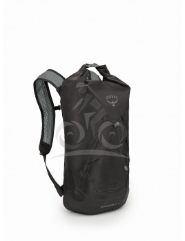 OSPREY TRANSPORTER ROLL TOP WP 18 BLACK (10003747) Množ. Uni