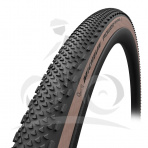 MICHELIN POWER GRAVEL SKIN 700X47C COMPETITION LINE KEVLAR TS TLR (468929)