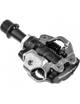 PEDÁLY SHIMANO SPD M-540 MTB ČERNÉ