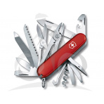 Vreckový nôž Victorinox Handyman červený