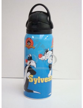 ELITE fľaša ALU SYLVESTER 650 ml.