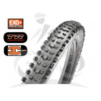 Maxxis plášť Dissector 29x2.60 WT EXO+ TR 120 TPI 3C Maxx Terra, kevlar