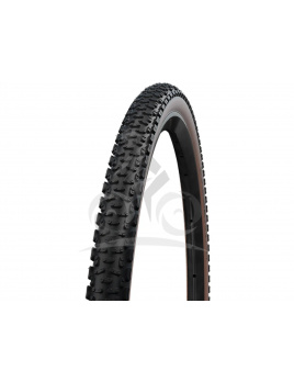 Schwalbe G-One Ultrabite 50-622 (29x2.0) Addix Performance TLE bronzová koža