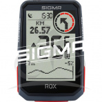 Sigma ROX 4.0 Black / White HR Set - ROX 4.0 Black HR Set