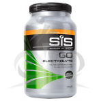 SiS GO Electrolyte sacharidový nápoj 1600g