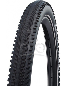 Schwalbe Hurricane 29x2.00 Addix Performance DD GreenGuard čierna+reflexný pruh 11159184