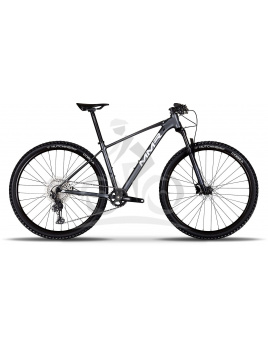 Horský bicykel MMR ZEN 30 - Graphite N White - veľkosť L / 23/2024