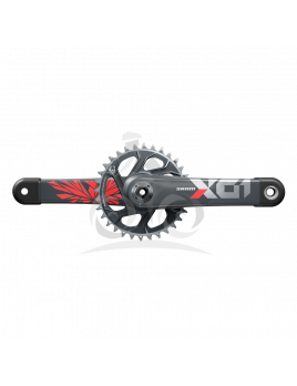 SRAM AM FC X01 EAGLE B148 DUB 175 LNROXY 32 Množ. Uni (00.6118.603.000)