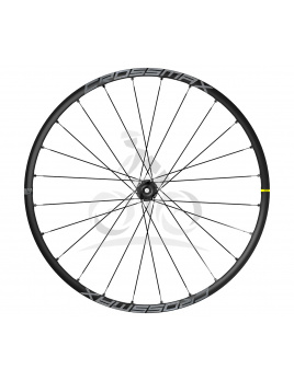 MAVIC CROSSMAX XLS 29 ZADNÍ DISC CENTERLOCK BOOST MICRO SPLINE (SHIMANO 12) (R3916315) Množ. Uni (r. 2022)