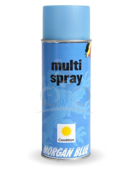 Morgan Blue - MultiSpray 400ml - antikorózny