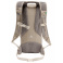 Vaude cyklistický batoh Uphill 12, unisex, linen - Vaude Uphill 12,  linen