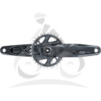 SRAM GX Eagle DUB 175 32z. - kliky s prevodníkom 00.6118.602.012