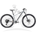 Horský bicykel SILVERBACK Stride SX Grey/Black - 20